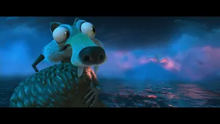 Ice Age: Continental Drift (Ледниковый период 4: Континентальный дрейф) - Chris Wedge, Scrat, 2012