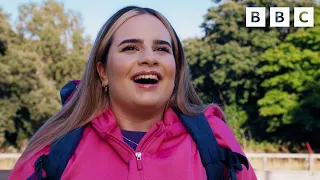 Lily's Back in So Awkward Kids Camp ⛺️ | First 12 Minutes  | CBBC