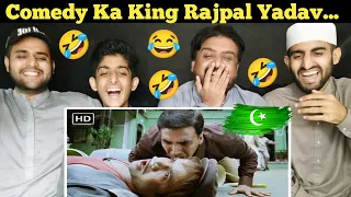 Pakistani Reaction on Rajpal Yadav Comedy मैंने क्या किया भाऊ ये तो आपने किया Akshay Kumar