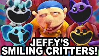 SML Parody: Jeffy's Smiling Critters!