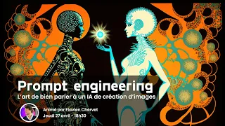 PROMPT ENGINEERING - L'ART DE BIEN PARLER A MIDJOURNEY & STABLE DIFFUSION - HYPERPROMPT #2