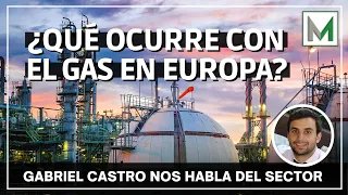 MERCADO DEL GAS NATURAL en EUROPA | Oferta vs Demanda