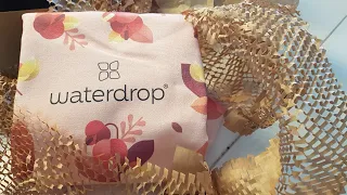 Waterdrop 💦 Der Tee ohne Zucker