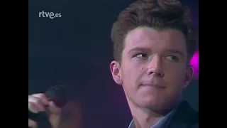 Rick Astley "Take Me To Your Heart" [1989]