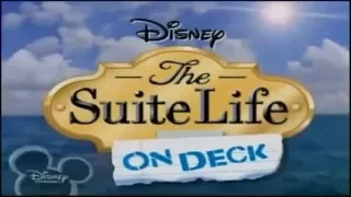 The Suite Life On Deck - Intro 1 , 2 and 3