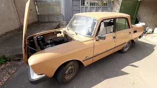 Москвич 2140 SL