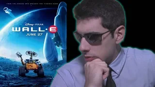 Review/Crítica "WALL•E" (2008)