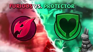 NEW FURIOUS VS PROTECTOR GAUNTLET EVENT - Dragons: Rise of Berk