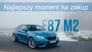 BMW M2 F87 - czy to najlepszy moment na zakup?