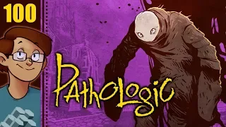 Let's Play Pathologic Classic HD: Haruspex Part 100 - Day 9
