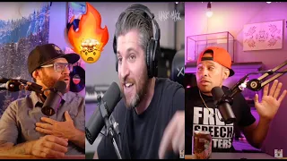 HARRY MACK Omegle Bars #52 REACTION + WE FREESTYLE TOO 😳 -40Yr Old Fuq Boyz Podcast- #98