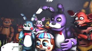 [Five Nights At Freddy's SFM] Bonnie and Chica The Parents 8 [RUS]