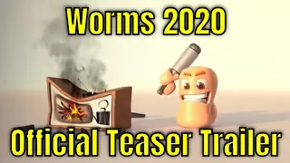 Worms 2020 - Official Teaser Trailer