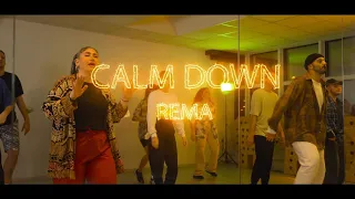 CALM DOWN @heisrema | Choreography by Zineta