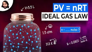 Kinetic Molecular Theory and the Ideal Gas Laws