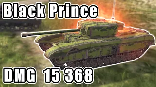 Black Prince ● World of Tanks Blitz