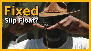 How To Fix A Slip Float With My Custom Slip Floats