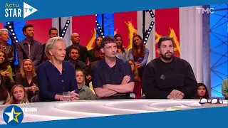 Quotidien : dérangé par une vanne de Yann Barthès, Niels Schneider se fait couper l'herbe sous le pi