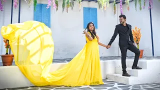 Pre-Wedding Shoot | KGF Song | Mehbooba | Princy & Bhavya