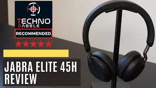Jabra Elite 45h review - best in its class!