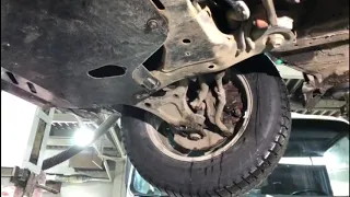 Kia Sorento does not work a full drive repair 4WD