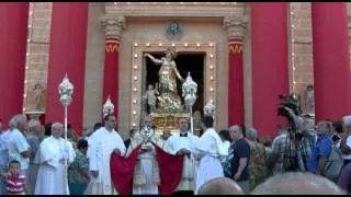 Hrug tal-Istatwa Santa Marija - Festa Dingli 7-8-2014
