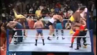 WWF WrestleMania II  highlight.mp4