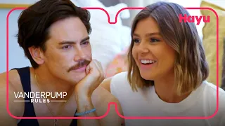 The Day AFTER Guy's Night | UNSEEN FOOTAGE | Season 10 | Vanderpump Rules