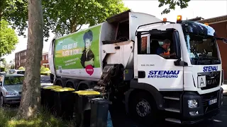 Gronau Müllwagen