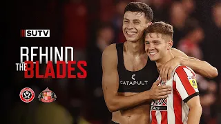 Behind the Blades | Sheffield United 2-1 Sunderland | Behind the scenes and Tunnel Cam as Blades win