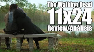 EL FINAL DE LA SERIE | The Walking Dead Temporada 11 Capítulo 24 | Rest In Peace (Review/Análisis)