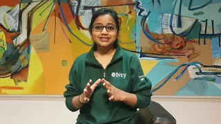 Sweety Kumari - MBA - Introduction & Why Ivey