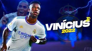 Vinícius Júnior 2022 • Is Simply INCREDIBLE! • Crazy Skills & Goals ᴴᴰ