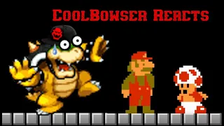 CoolBowser Reacts To The Terrible Truth About Toad