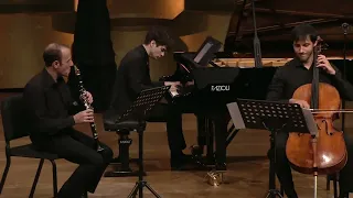 Elia Cecino - 17th Arthur Rubinstein Competition - Stage III Finals - Chamber Music