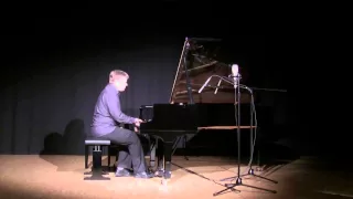 Keith Jarrett: THE KÖLN CONCERT - Part IIa HD - Tomasz Trzciński - piano