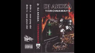 DJ AKOZA - Throwaways [2016]