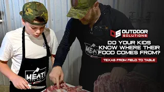 Texas Wild Hog First Time Hunters | Catch Clean Cook