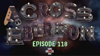 Episode 118 | Across Eberron | D&D 5e Liveplay | Hard Knock Dice