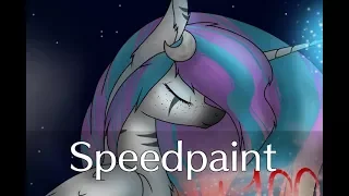 MLP Speedpaint - thanks you !!! / Special + 100 subs