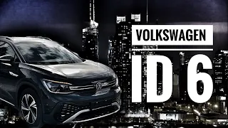 Volkswagen ID.6 - ЗА ЧЧТТООООООООО??!!