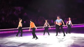 TTYCT 2018 - London - Opening