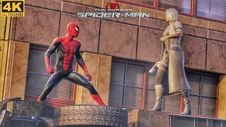 TASM Andrew Garfield Red & Black Suit - Spider-Man PC Mods Part 4