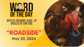 ROADSIDE | Word of the Day | May 30, 2024