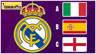 GUESS THE COUNTRY OF EACH FOOTBALL CLUB (HARD LEVEL) | QUIZ FOOTBALL 2024