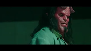 Hellboy 2019 Movie Official Trailer “Smash Things” – David Harbour, Milla Jovovich, Ian McShane   Do