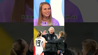 NEW PK Klara Bühl ❤️⚽️ DFB Frauen Mannschaft