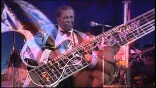 B. B. King - The Thrill Is Gone Live