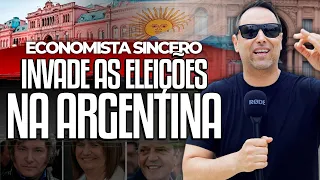 ECONOMISTA SINCERO INVADE | TUDO QUE VOCÊ PRECISA SABER SOBRE A ELEIÇÃO MAIS IMPORTANTE DA ARGENTINA