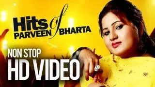 Parveen Bharta | Chan Nalon Sohni | Nonstop Super Duper Hit Songs 2013